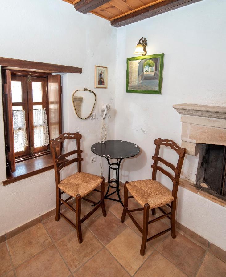 Goulas Traditional Penzion