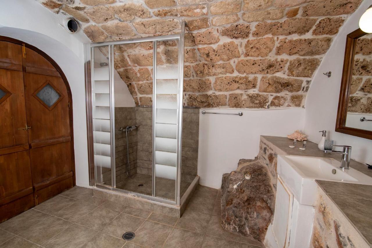 Penzion Goulas Traditional Monemvasía