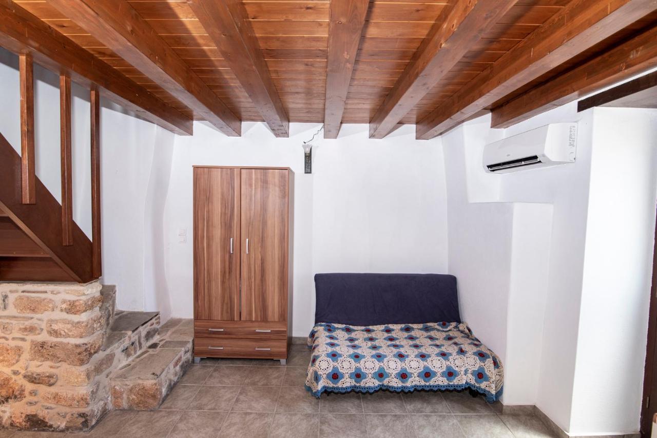 Penzion Goulas Traditional Monemvasía