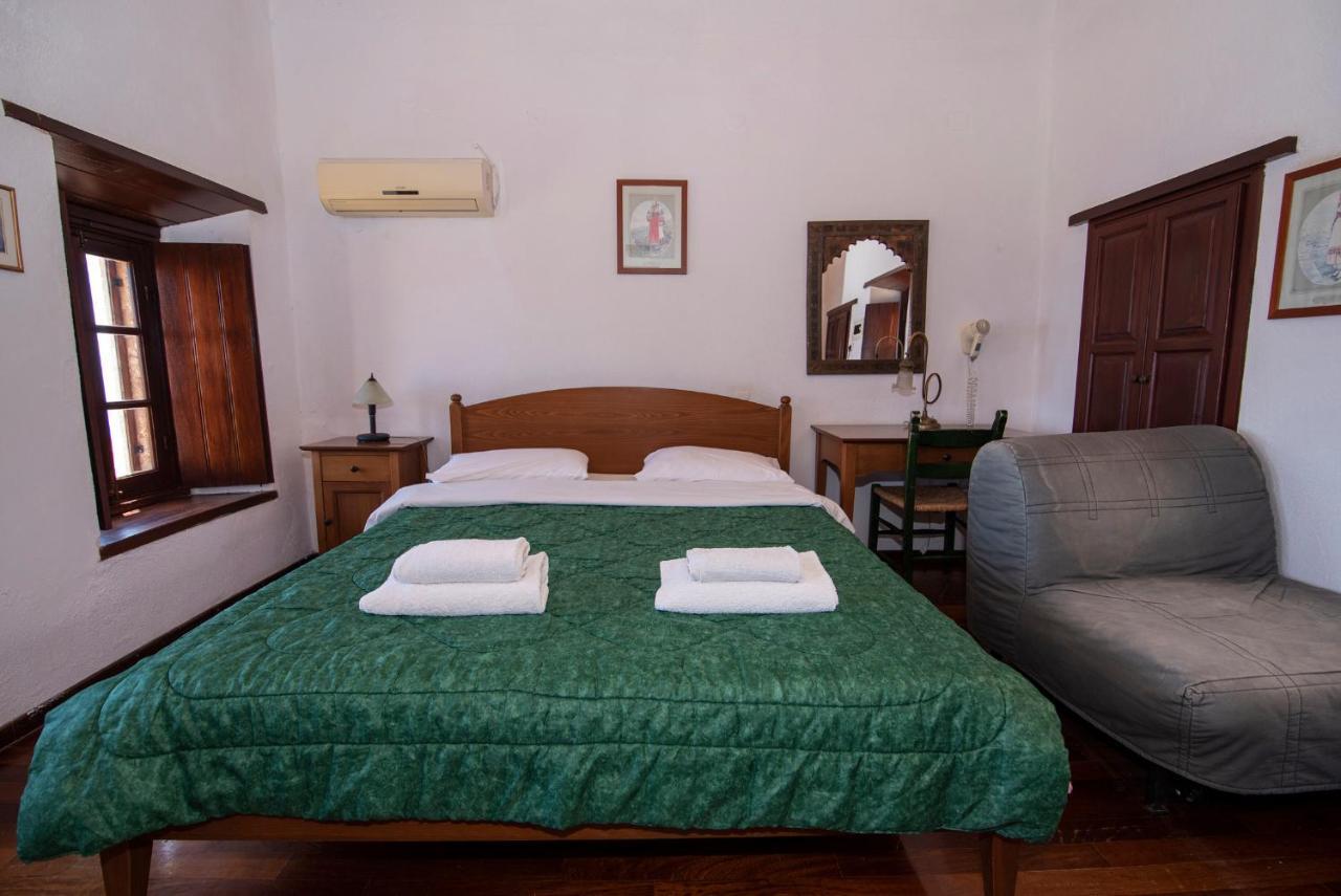 Goulas Traditional Penzion