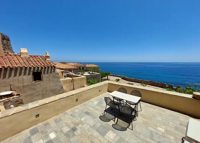 Goulas Traditional Guesthouse